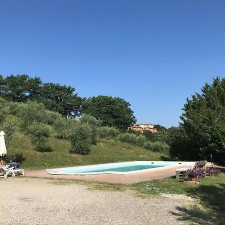 ファブロ Il Casale Di Lavinia Bed & Breakfast エクステリア 写真