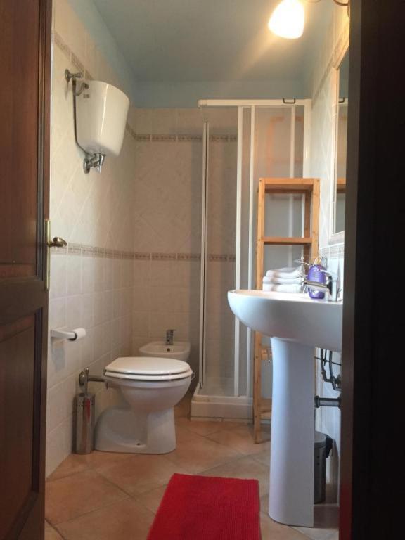 ファブロ Il Casale Di Lavinia Bed & Breakfast エクステリア 写真