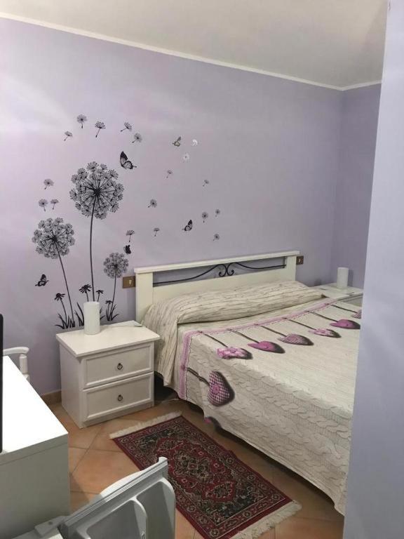 ファブロ Il Casale Di Lavinia Bed & Breakfast エクステリア 写真